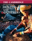 Image for The Cambridge encyclopedia of hunters and gatherers