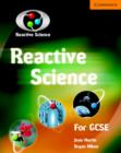 Image for Reactive Science For GCSE