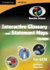 Image for Reactive Science Interactive Glossary and Statement Maps CD-ROM