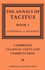 Image for The Annals of Tacitus: Book 3
