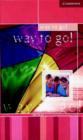 Image for Way to Go! Video (VHS)