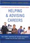 Image for Cambridge Student Career Guides Helping and Advising Careers