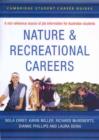 Image for Cambridge Student Career Guides Nature and Recreational Careers