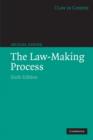 Image for The Law-Making Process