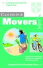Image for Cambridge Movers 4 Cassette