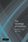 Image for The Sociology of Emotions