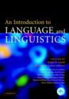 Image for An Introduction to Language and Linguistics