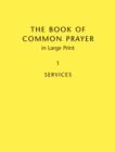 Image for Book of Common Prayer, Large Print Edition, CP800 : Volume 1
