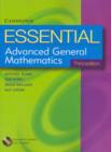 Image for Essential Advanced General Mathematics with Student CD-ROM