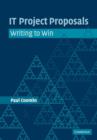 Image for IT project proposals  : writing to win
