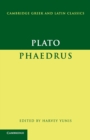 Image for Plato: Phaedrus