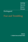 Image for Kierkegaard - fear and trembling