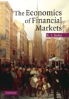 Image for The economics of financial markets