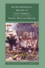 Image for An environmental history of Latin America