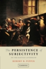 Image for The Persistence of Subjectivity