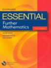 Image for Essential Further Mathematics Third Edition with Student CD-Rom