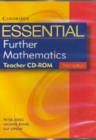 Image for Essential Further Mathematics Third Edition Teacher CD-Rom