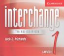Image for Interchange 1 Lab Audio CDs (4)