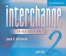 Image for Interchange 2 Lab Audio CDs (4)