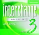 Image for Interchange 3 Lab Audio CDs (4)