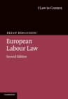 Image for European Labour Law
