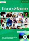 Image for face2face Intermediate Network CD-ROM