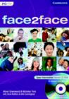 Image for face2face Upper Intermediate Network CD-ROM