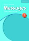 Image for Messages 1: Teacher&#39;s resource pack
