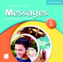 Image for Messages 1 Class CDs