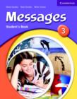 Image for Messages 3 Student&#39;s Book