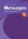 Image for Messages 3: Teacher&#39;s resource pack