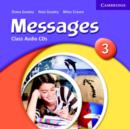 Image for Messages 3 Class CDs