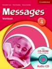 Image for Messages 4 Workbook with Audio CD/CD-ROM