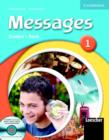 Image for Messages Level 1 Student&#39;s Multimedia Pack Italian Edition