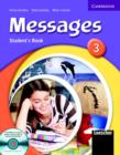 Image for Messages 3 Student&#39;s Multimedia Pack Italian Edition