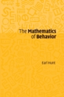 Image for The Mathematics of Behavior