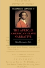 Image for The Cambridge Companion to the African American Slave Narrative