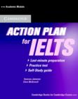 Image for Action plan for IELTS  : last-minute preparation, practice test, self-study guide: Academic module