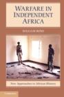 Image for Warfare in Independent Africa