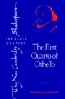 Image for The First Quarto of Othello