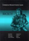 Image for Cambridge Wizard Student Guide &quot;Macbeth&quot;