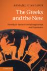 Image for The Greeks and the New