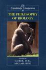 Image for The Cambridge Companion to the Philosophy of Biology