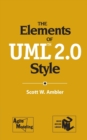 Image for The elements of UML 2.0 style