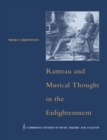 Image for Rameau and Musical Thought in the Enlightenment