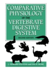 Image for Comparative physiology of the vertebrate digestive system