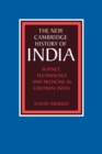 Image for Science, Technology and Medicine in Colonial India