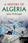 Image for A History of Algeria