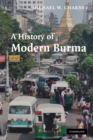 Image for A History of Modern Burma