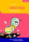 Image for Cambridge ICT Starters: Initial Steps Microsoft